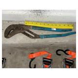 Large Channel Lock Pliers (Filter Pliers)