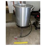 Propane Burner & Mudbug / Turkey Cooker