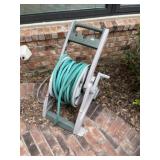 Garden Hose & Reel