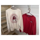 New Razorback Sweatshirt & Pullover (XL)