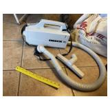 Oreck XL Hand Held Vacuum Cleaner