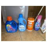 Laundry Supplies (Full or near full)