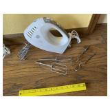 GE Hand Held Mixer