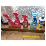 (5) Carpet Stain Remover (Full Bottles)