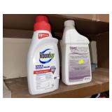 (2) Grass Killer (full or near full)