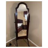 Cherry Dressing Mirror