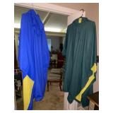 (2) Nice Stearns Rain Ponchos  (XL)