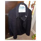 Ladies Polar Fleece Jacket (L) & Large Um