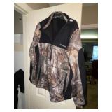 New Camo Insulated Jacket (XL)