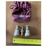 Vintage Opera Glasses (Made in Paris)