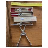 Vintage Lobstershere Cutters (4)