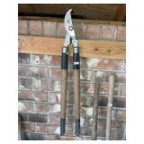 Limb Pruners & Limb Saw
