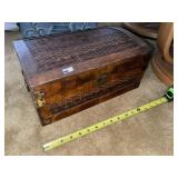 Wood Decorator Box