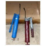 (2) Grease Guns