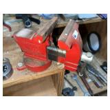 Columbian Bench Vise