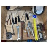 Pipe Wrench & Tools in Grp