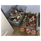 Christmas Ornaments & Decor in Group (Closet)
