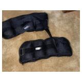 (2) Heavy Ankle Weights