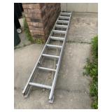 20' Aluminum Extension Ladder