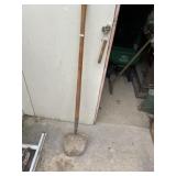 Ames Rice Shovel
