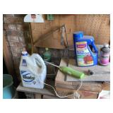 Roundup ~ Garden Supplies & Misc in Grp
