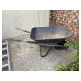 True Temper Wheel Barrow