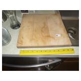 Wood & Poly Cutting Board