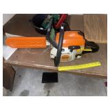 Nice Stihl MS 171 Chain Saw