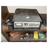 Schumacher 10 Amp Battery Charger