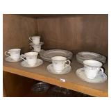 Minton Bellemeade China Plates ~ Cups & Saucers