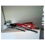 (3) Golf Umbrellas