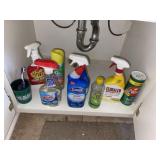Cleaning Supplies in Grp