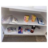 Band-aids & First Aid Supplies