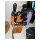 Wolfgang Puck Kitchen Knife Set