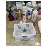 Bath Soap ~ Lotion & Supplies (Mostly Full)