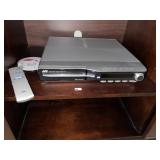 JVC Disc DVD Theater System w/ Excellent Speakers