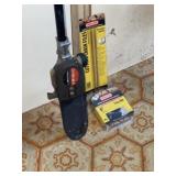 Troy- Bilt Pole Saw Attachment ~ Saw Chain & File