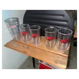 Tervis Insulated Razorback Cups + Cushions