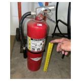 Commercial Grade Fire Extinguisher
