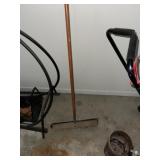 Garage Shop Broom