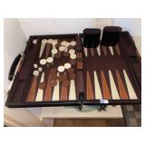 Backgammon Set