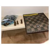 Chess Board & Figures