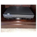 RCA VHS Player