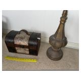 Decorator Box & Sphere