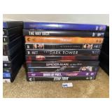 (10) DVD Movies