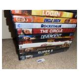 (10) DVD Movies