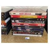 (10) DVD Movies