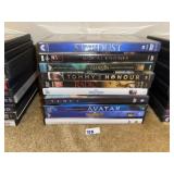 (10) DVD Movies