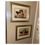 (4) Decorator Pictures
