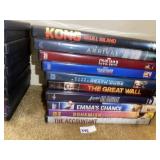 (10) DVD Movies